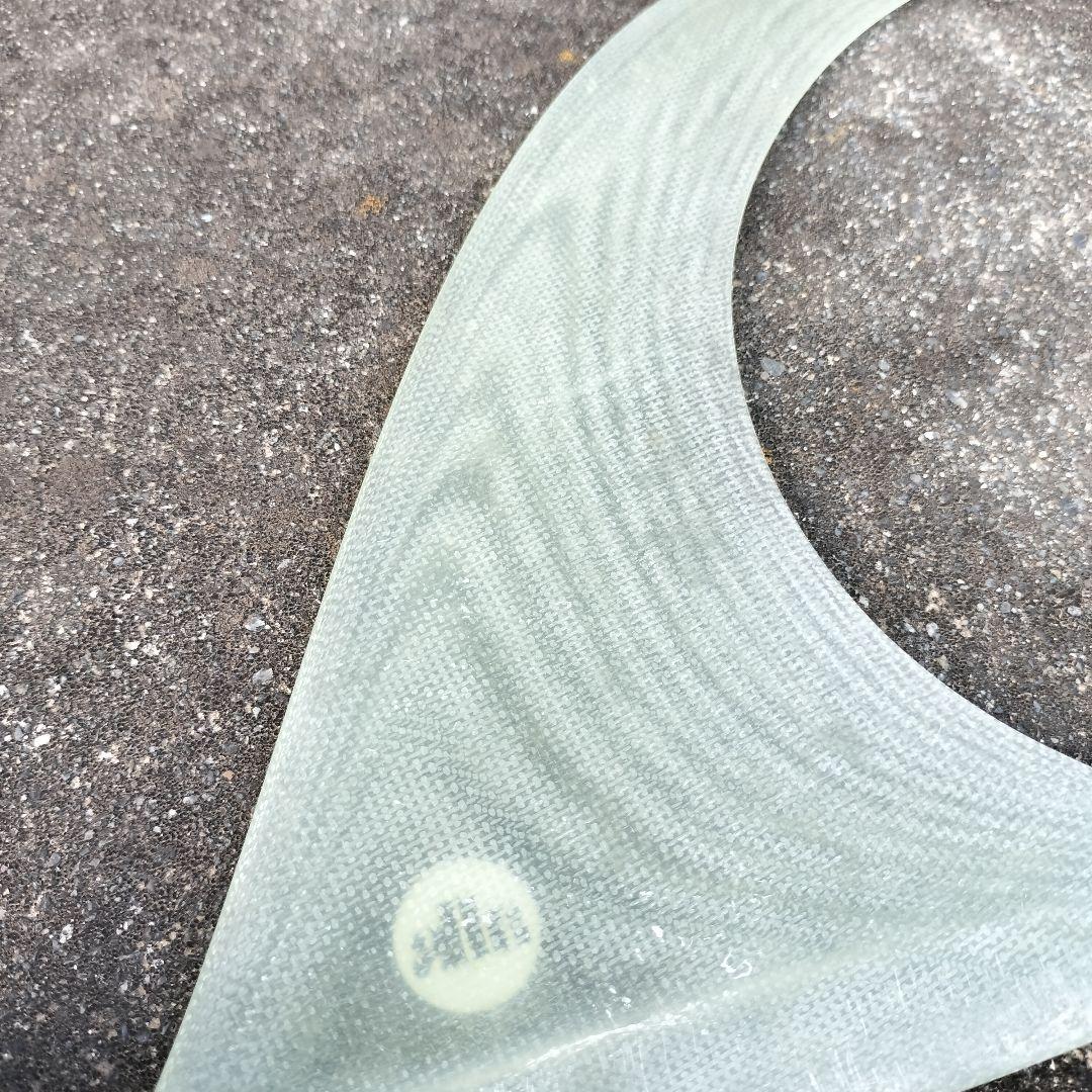 alkali fin FLEX 10\" アルカリフィン