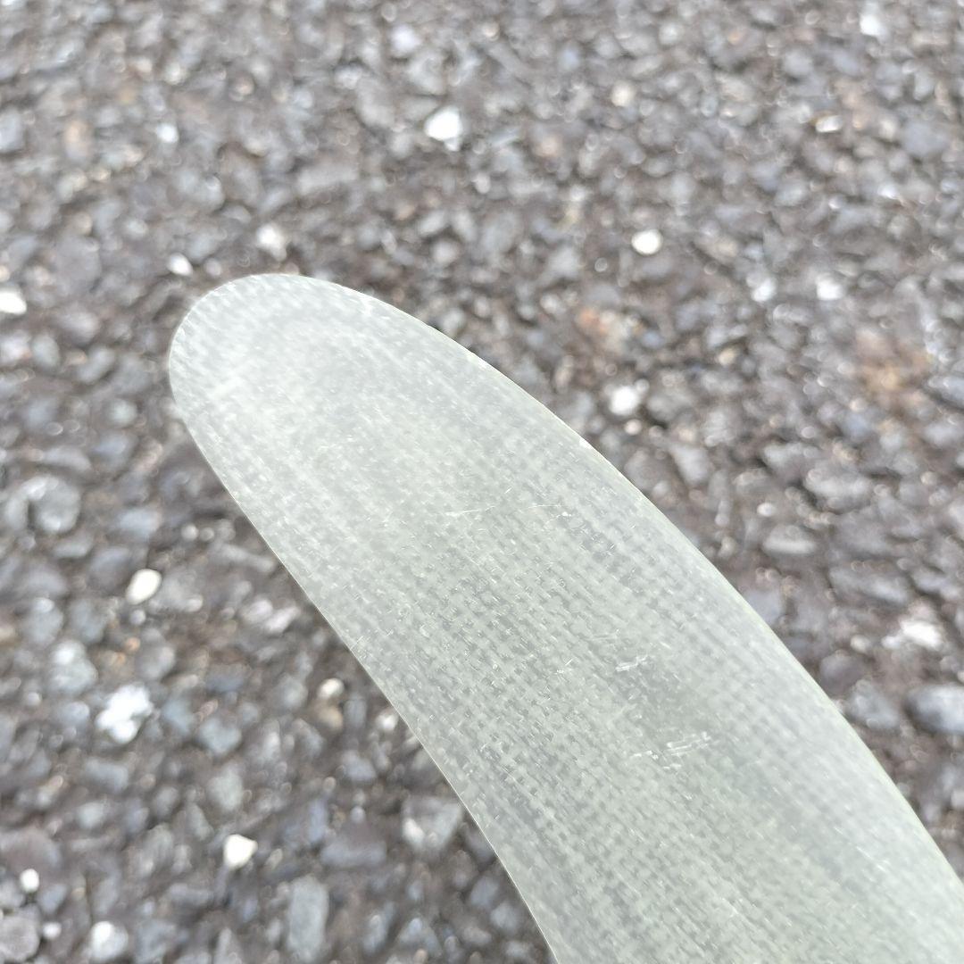 alkali fin FLEX 10\" アルカリフィン