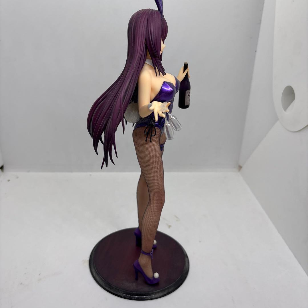 【kk】Fate スカサハ　フィギュア　刺し穿つバニー　アルター