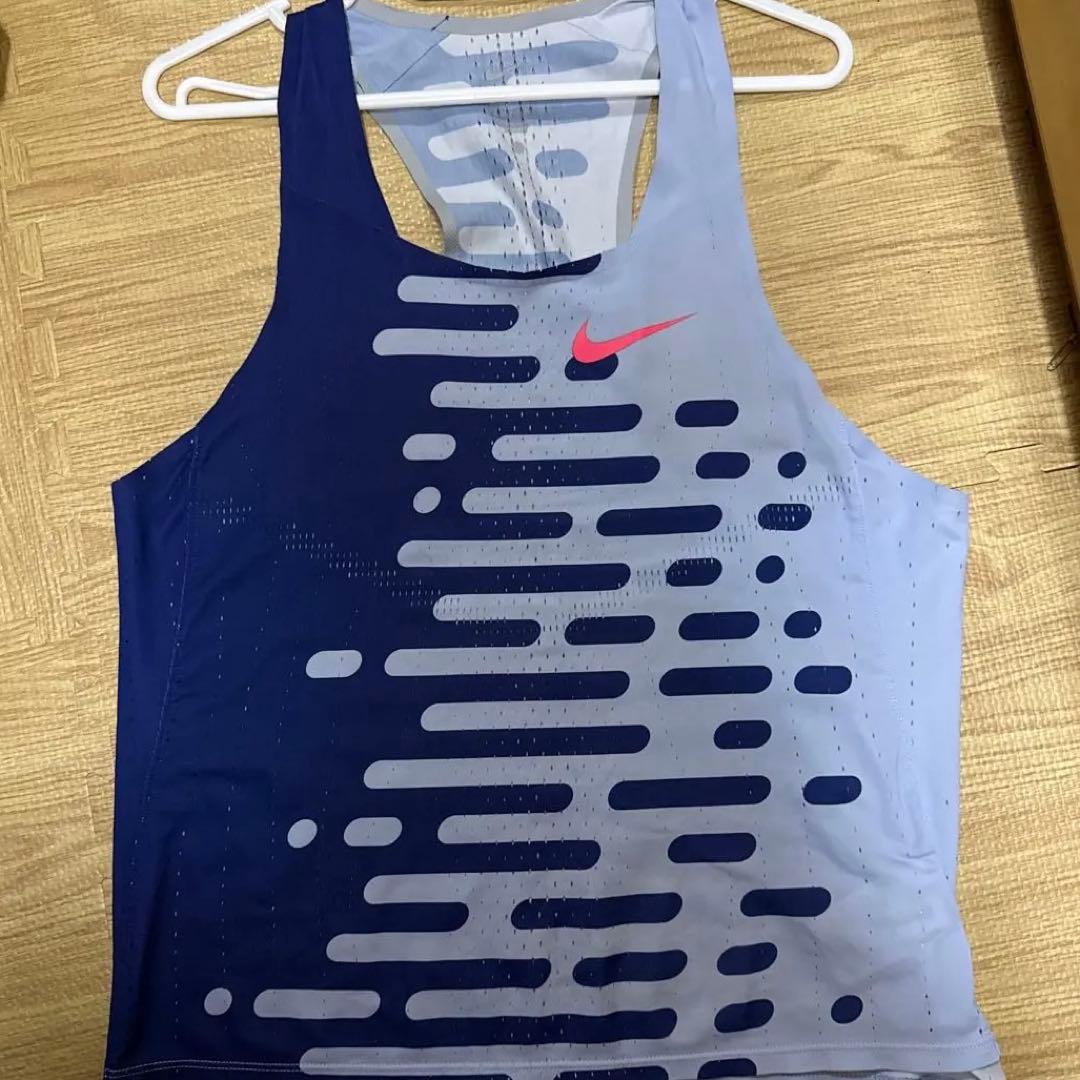 NIKE エアロスイフト　シングレット 2023 Ｍサイズ