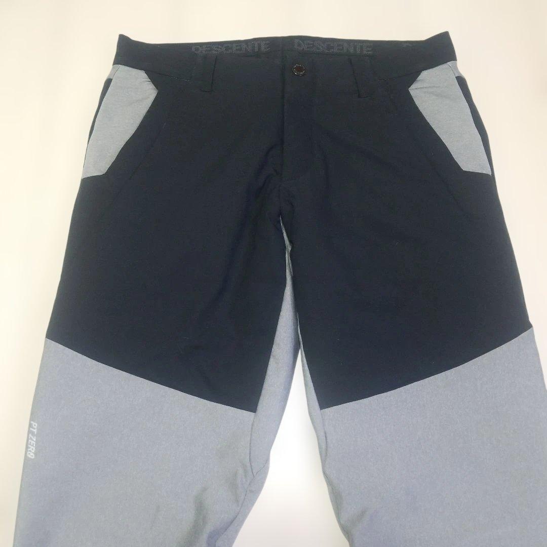 【入手困難】デサントゴルフ PT-ZERO ハイブリッド ダウンパンツ W79