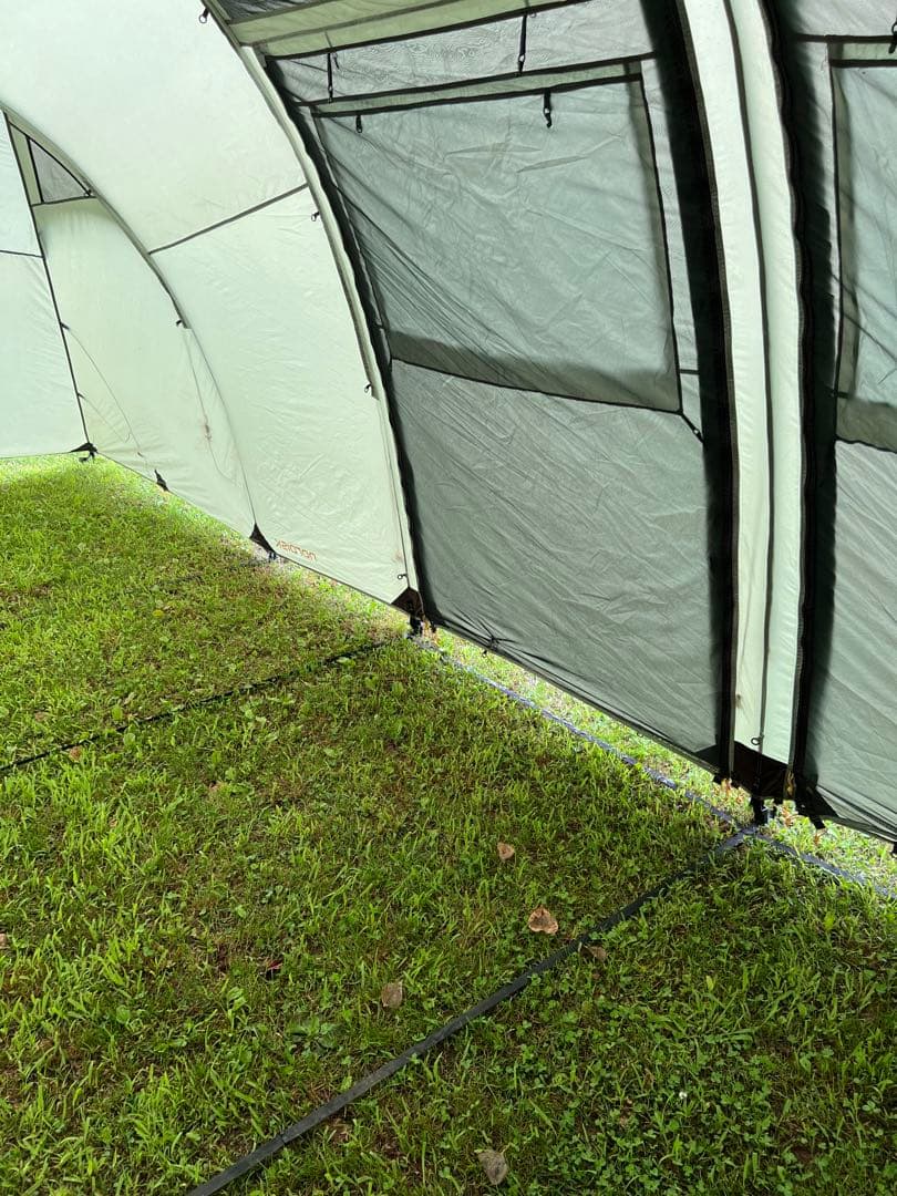 ノルディスク　レイサ6 グリーン