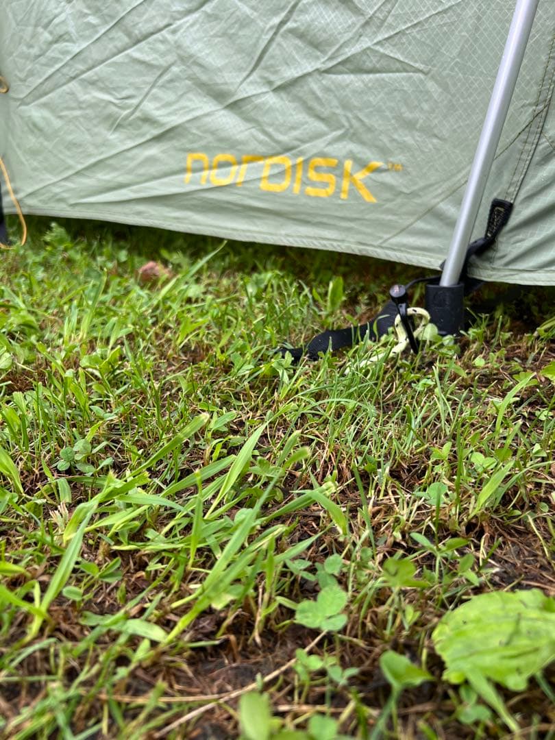 ノルディスク　レイサ6 グリーン