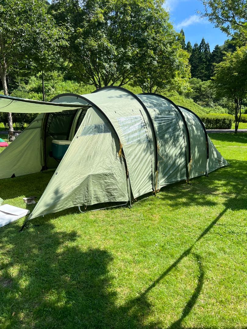 ノルディスク　レイサ6 グリーン