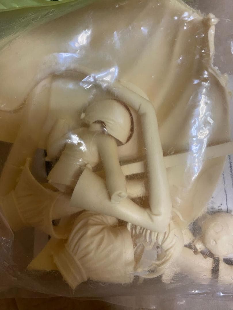 ガンドール カードキャプターさくら 木之本桜 緑色の魔法使い ガレージキット