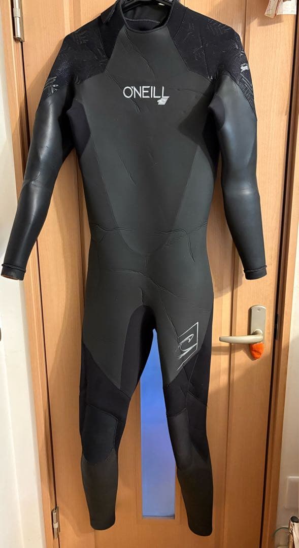 O'NEILL SuperFreak セミドライ 裏起毛 5/3 sizeXL