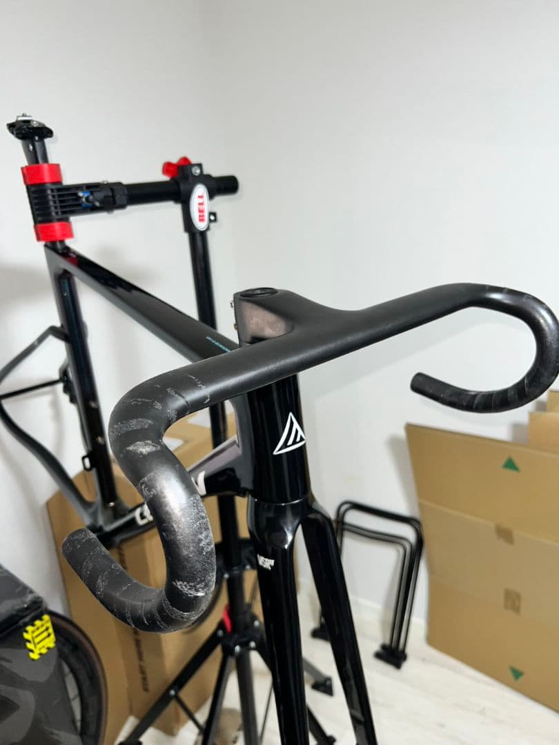 Lexon VISR 2023 カーボンロードバイクフレームセット