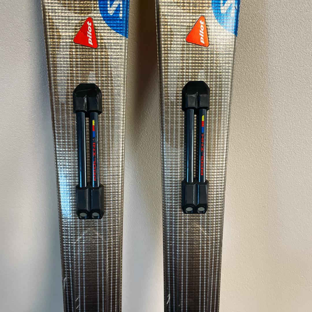 村雨 サロモン スキーセット 165cm EQUIPE 10 SC
