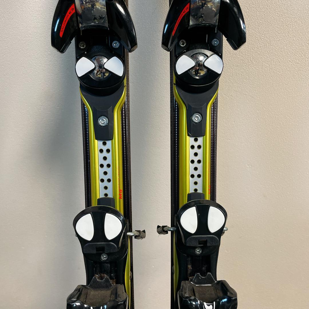 村雨 サロモン スキーセット 165cm EQUIPE 10 SC