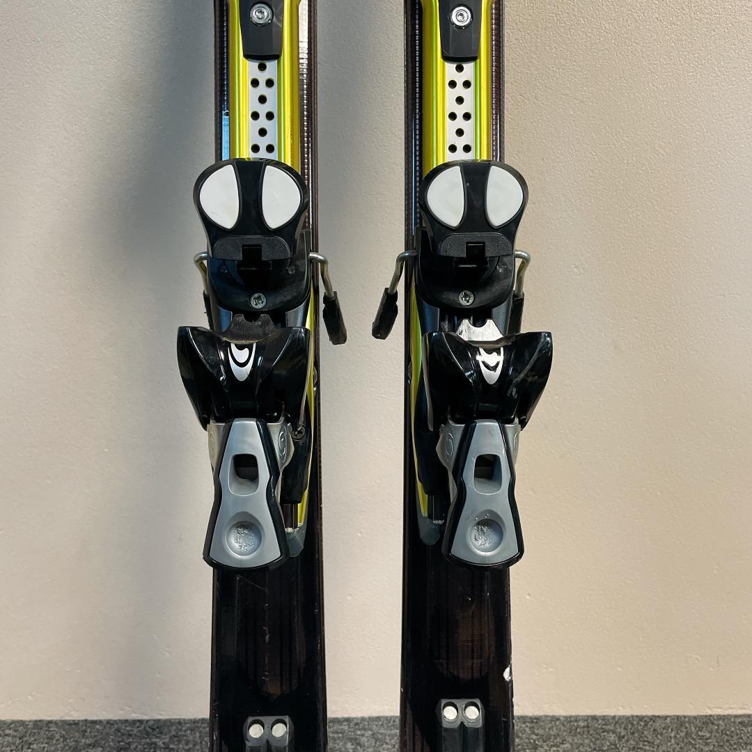 村雨 サロモン スキーセット 165cm EQUIPE 10 SC