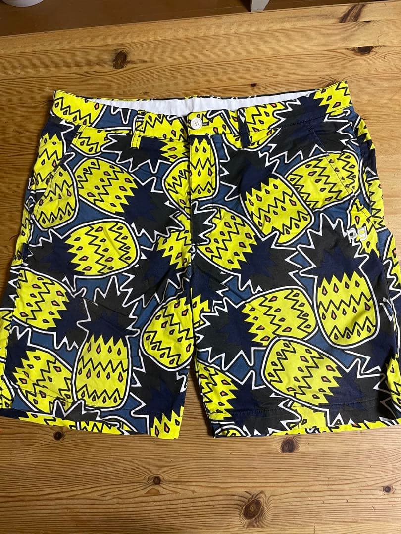 PEARLY GATES 上下セット サイズ7