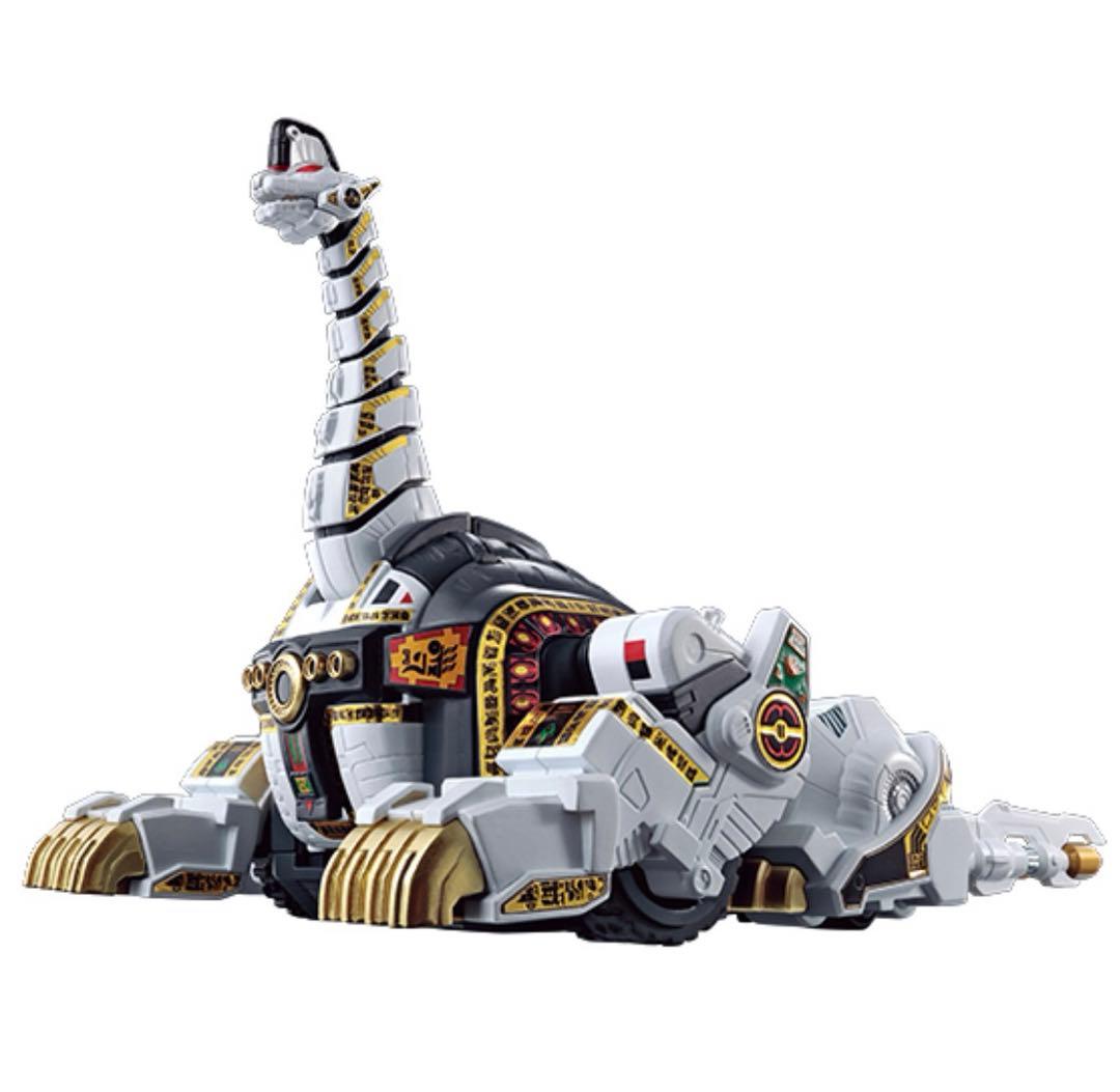 MY　SMPキングブラキオン　新品未開封