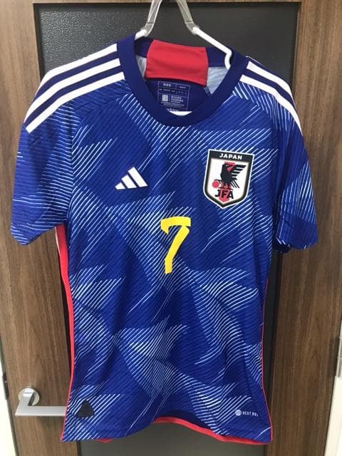 ウェア Japan National Soccer Team Gaku Small