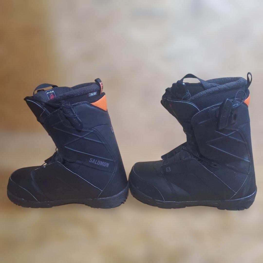 SALOMON FACTION スノーボードブーツ！ 26091