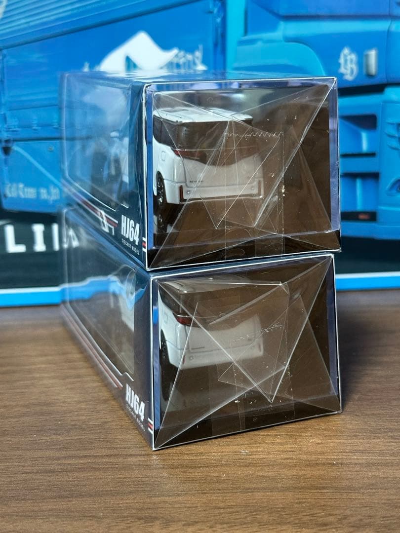 HJ64 40系 VELLFIRE ALPHARD 2台セット