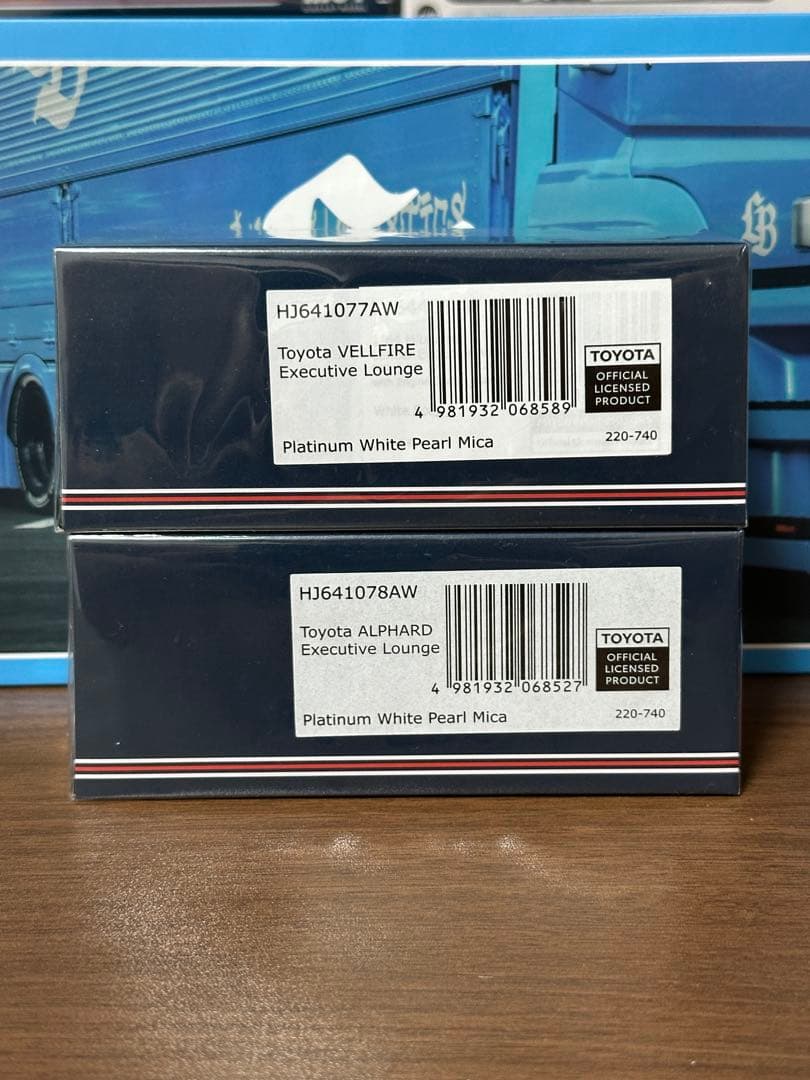 HJ64 40系 VELLFIRE ALPHARD 2台セット