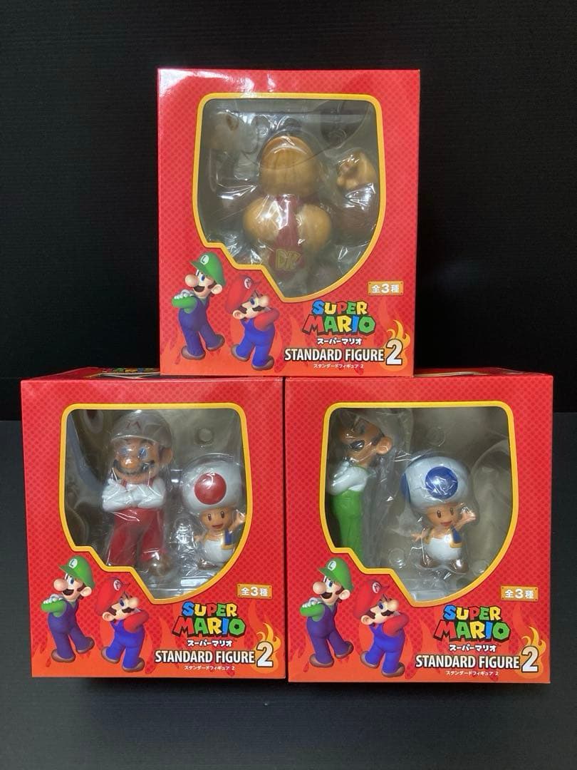 任天堂 スーパーマリオ フィギュア まとめ売り 13個セット