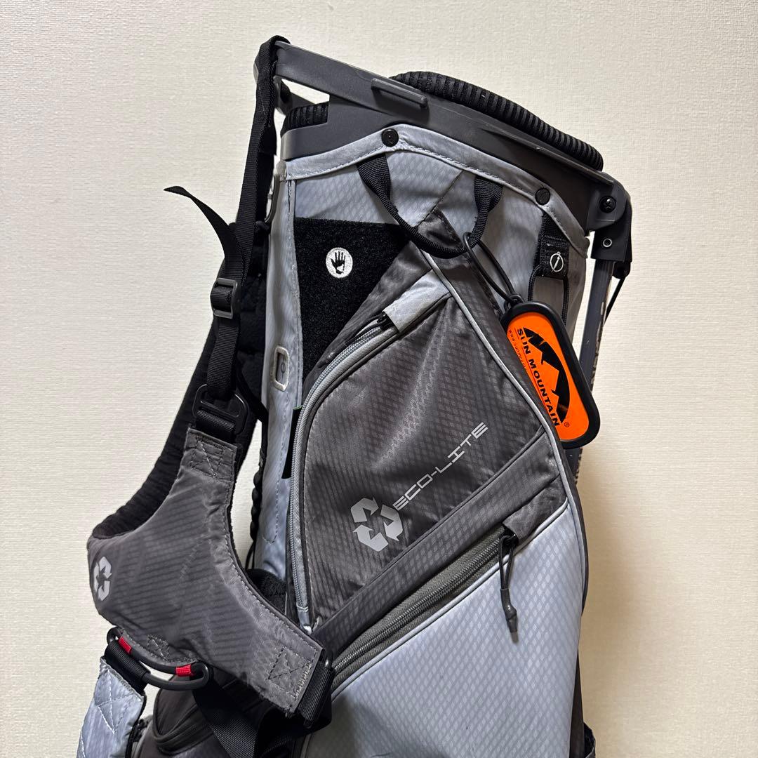 SUN MOUNTAIN サンマウンテン スタンド式 キャディバッグ 2.0kg