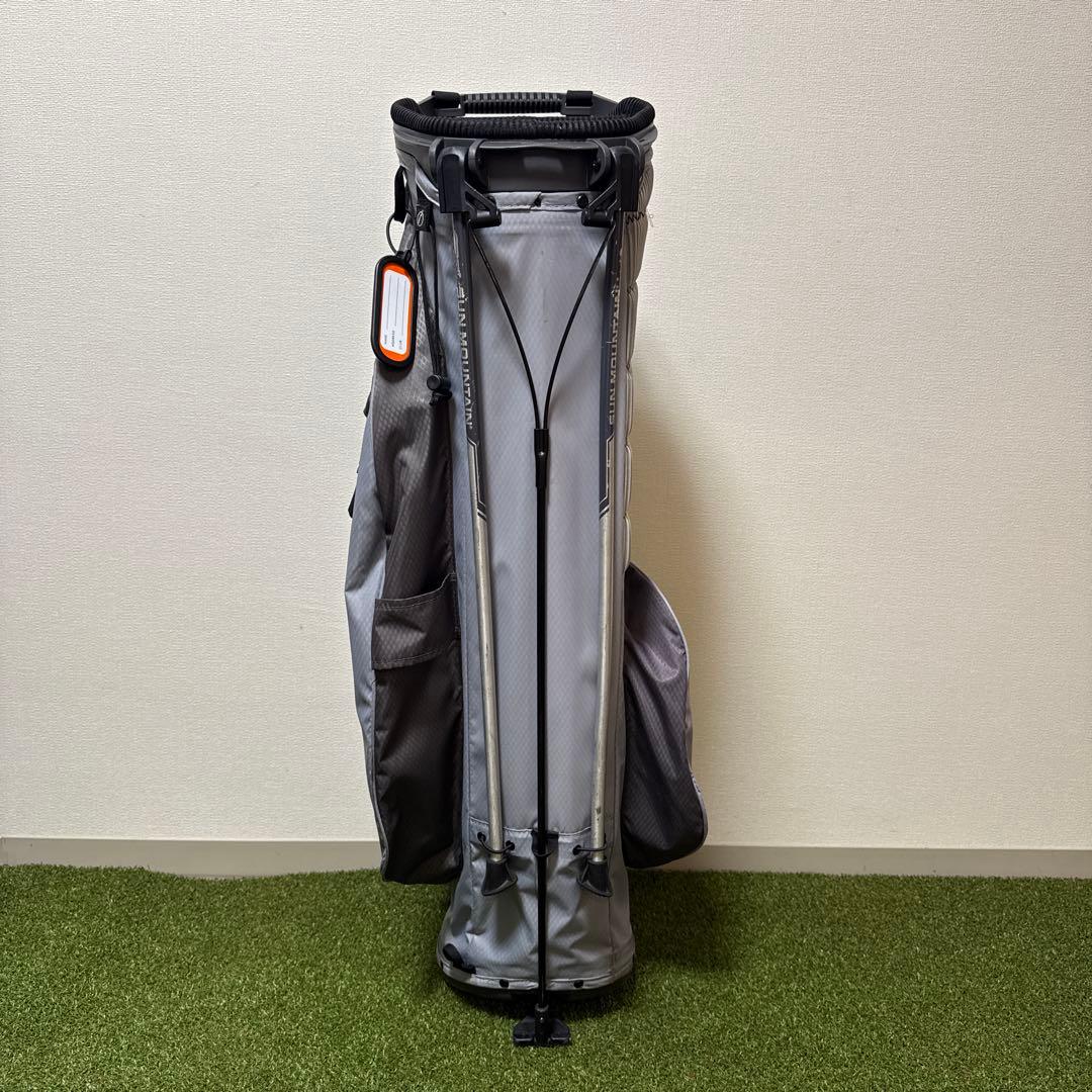 SUN MOUNTAIN サンマウンテン スタンド式 キャディバッグ 2.0kg