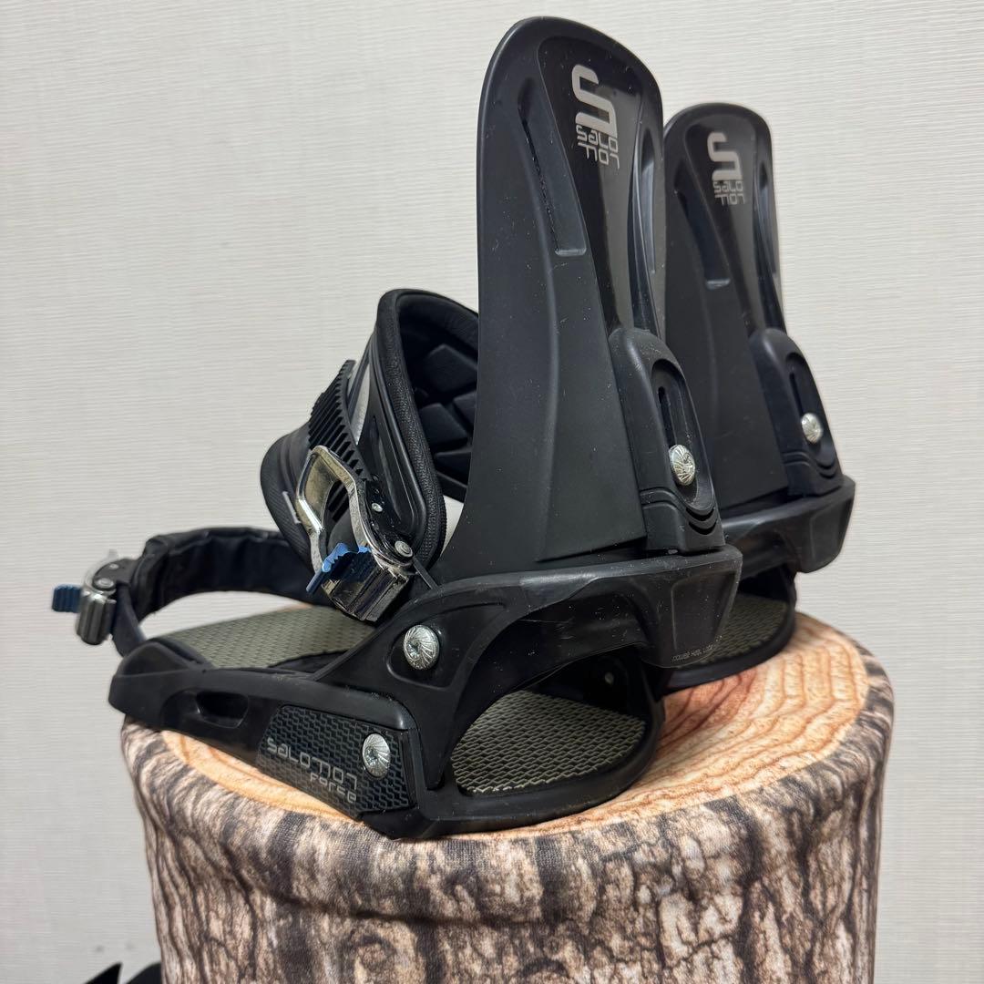 Salomon スノーボード ビンディング FORCE FASTFIT Lサイズ