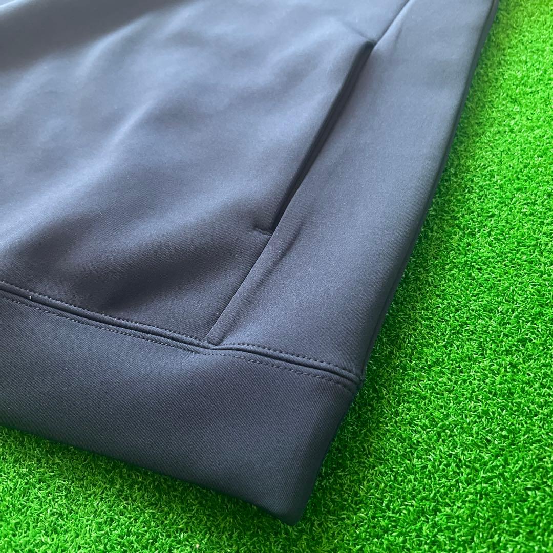 人気商品！BRIEFING ブリーフィング 3Dロゴパーカー ネイビー