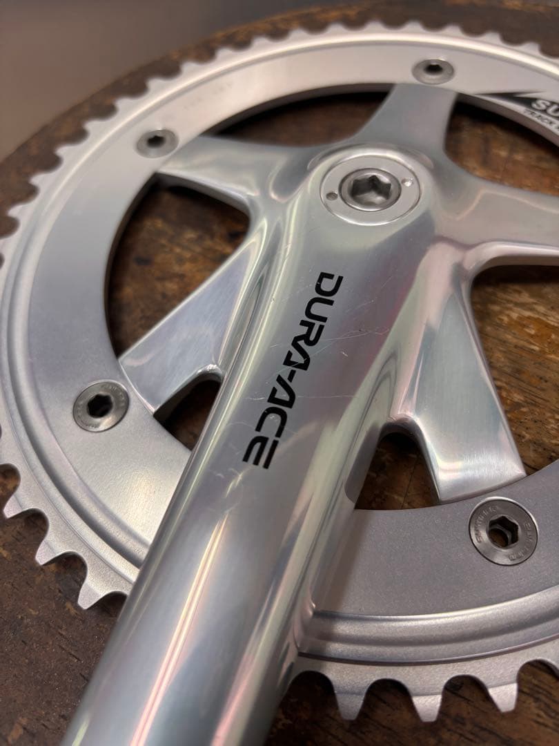 シマノ DURA-ACE FC-7710 NJS 165mm