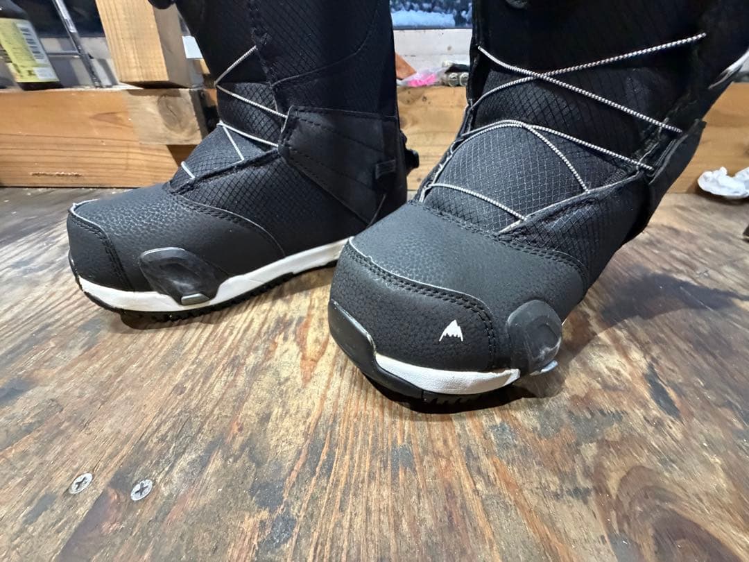 Burton Step on kids バートン ステップオン キッズ 23.0