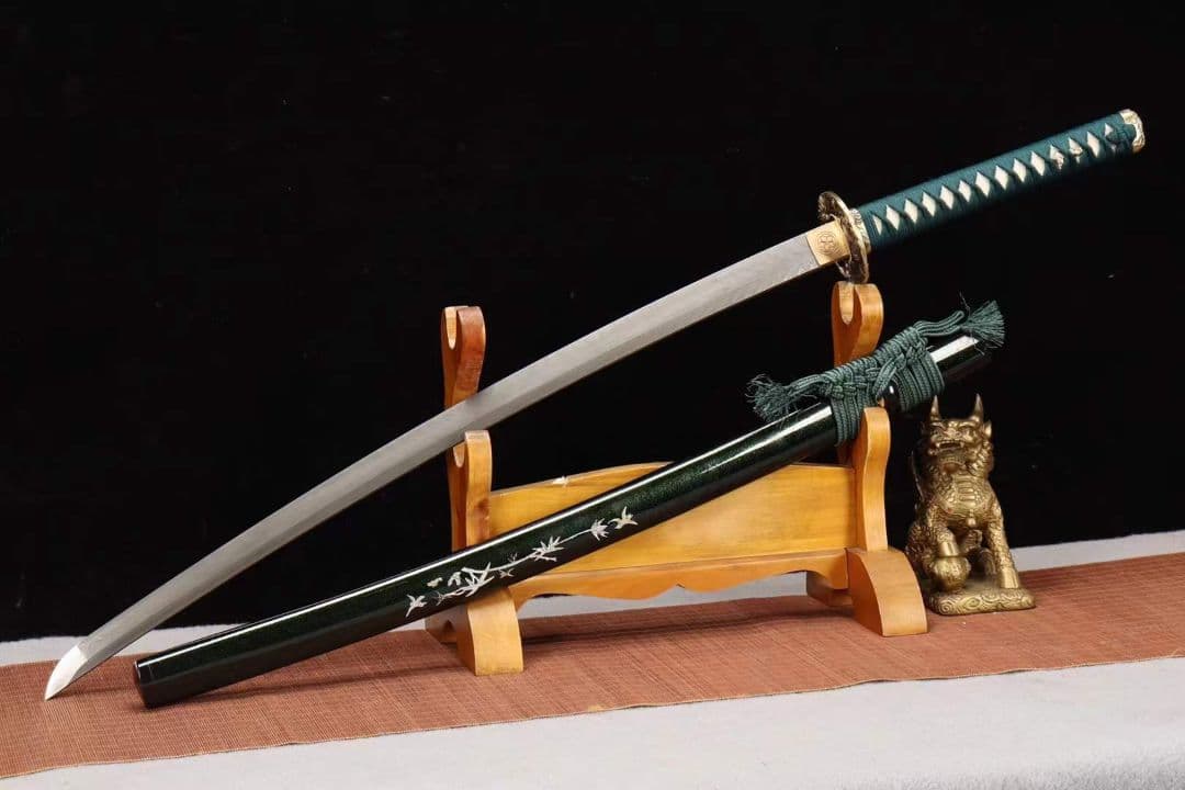 【侍一火麒麟】武具　刀装具　日本刀　模造刀   居合刀