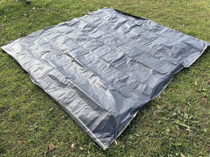 ロゴス neos PANELスクリーンドゥーブル XL-BJ マット シート付き