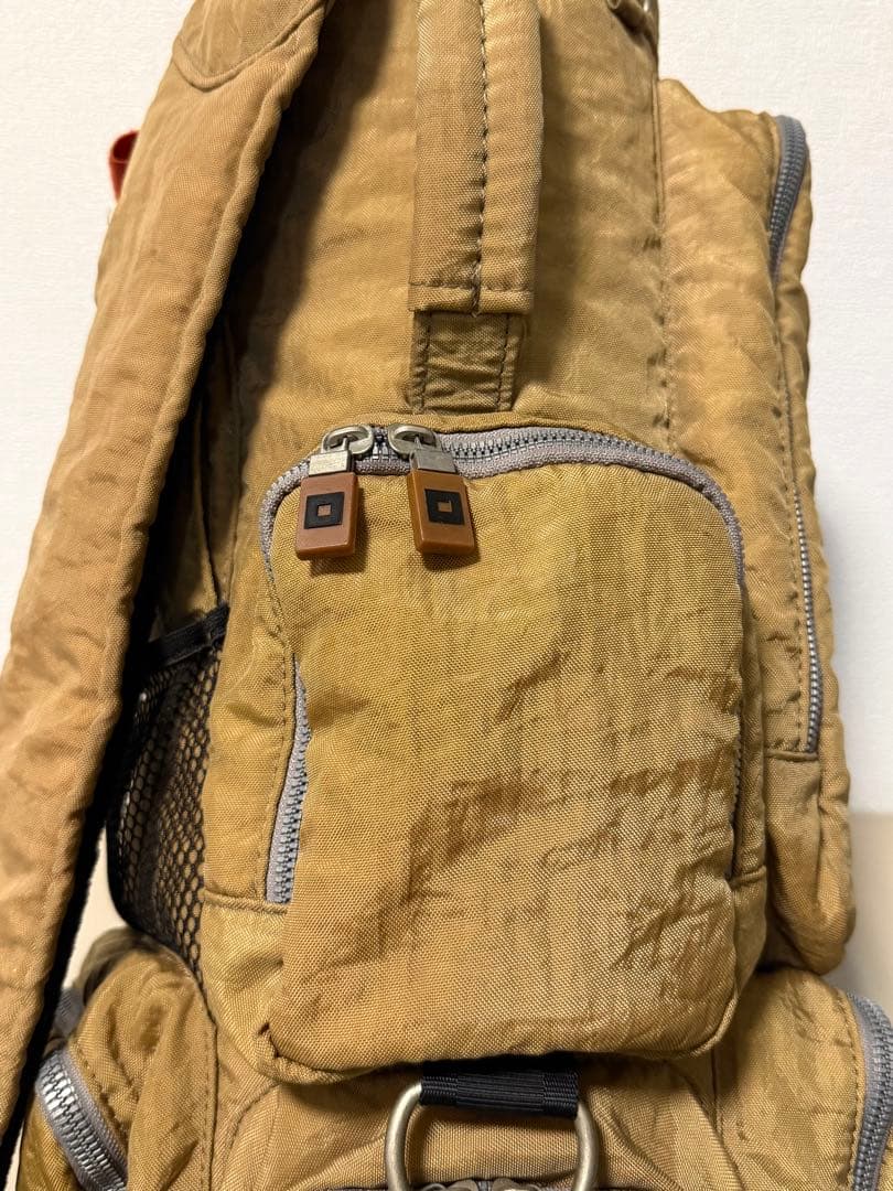 【送料込み】廃盤希少　大人気　オノフ　ONOFF キャディバッグ 一点物