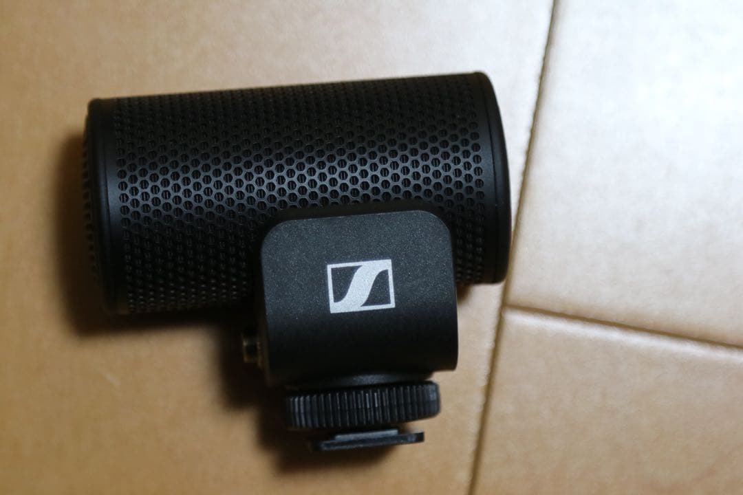 Sennheiser MKE 200 指向性マイク
