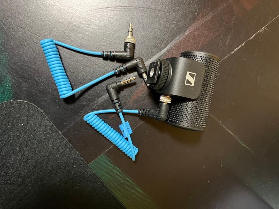 Sennheiser MKE 200 指向性マイク