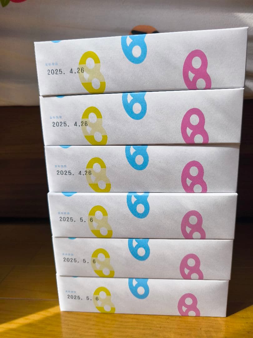 グミッツェル　BOX 12個入　 6箱セット　ヒトツブカンロ　ASMR　咀嚼音