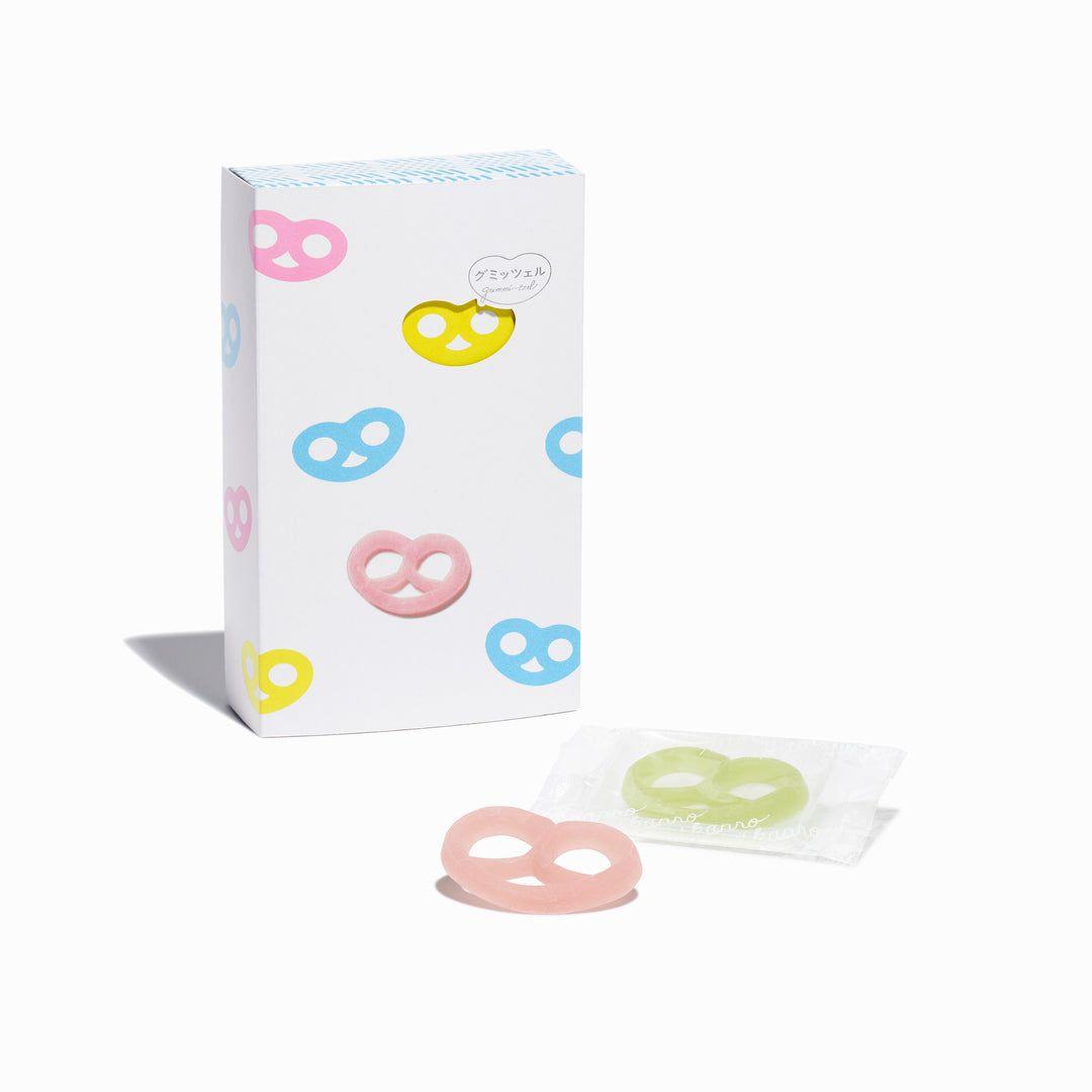 グミッツェル　BOX 12個入　 6箱セット　ヒトツブカンロ　ASMR　咀嚼音