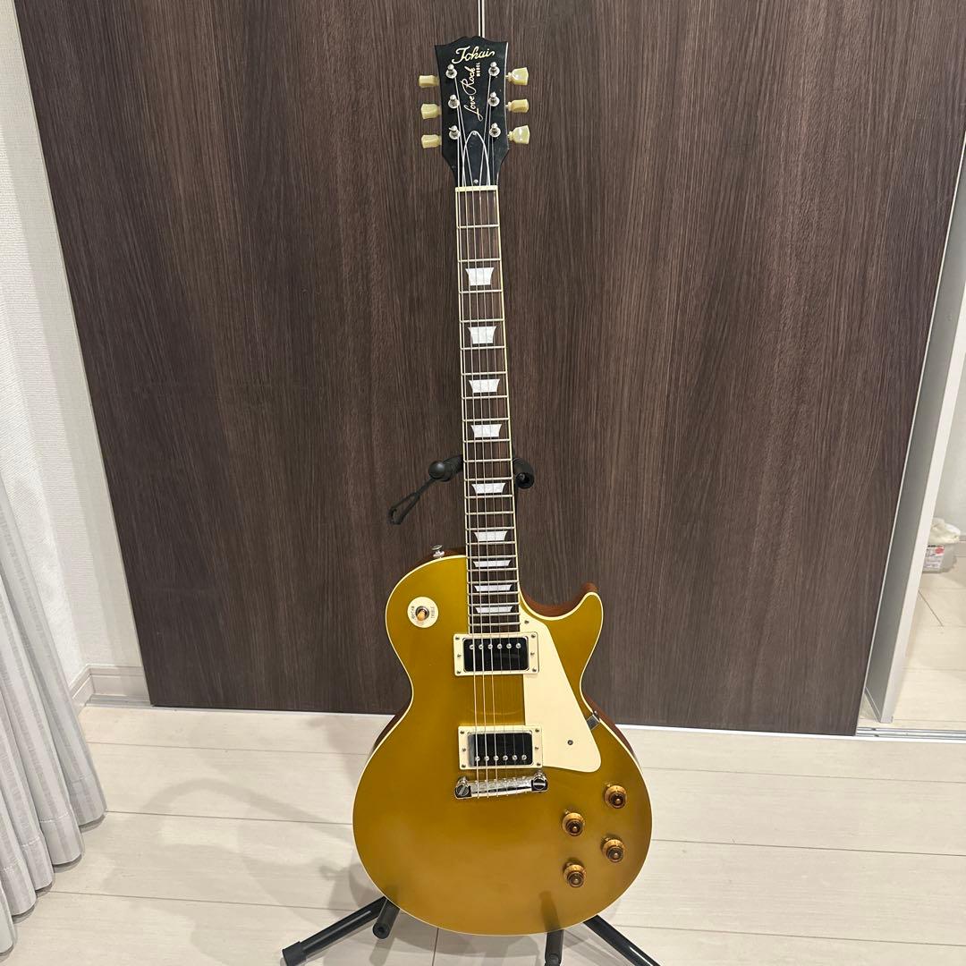 ギター tokai ls-custom WA MOD