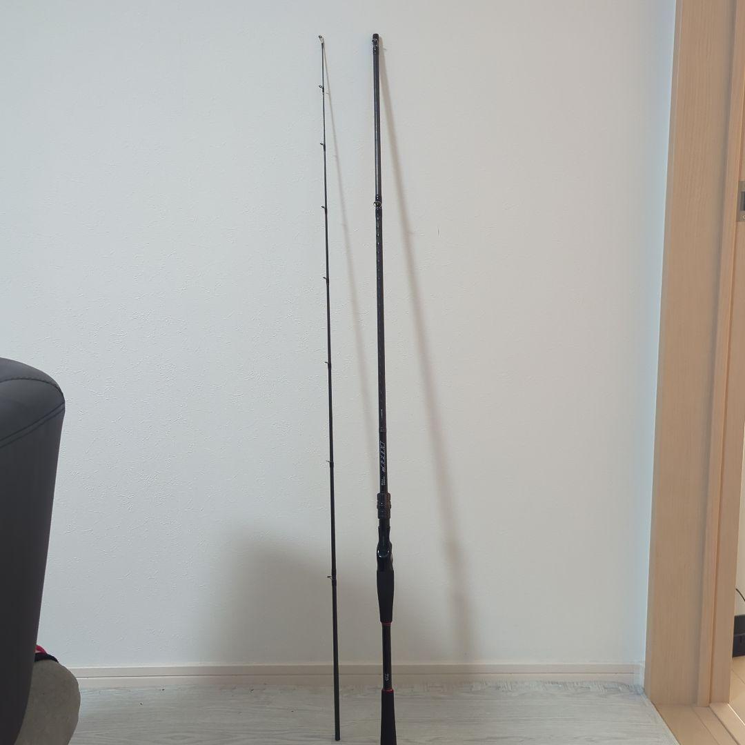 【期間限定値下げ中！】 ダイワ HRF711HB ロックフィッシュロッド