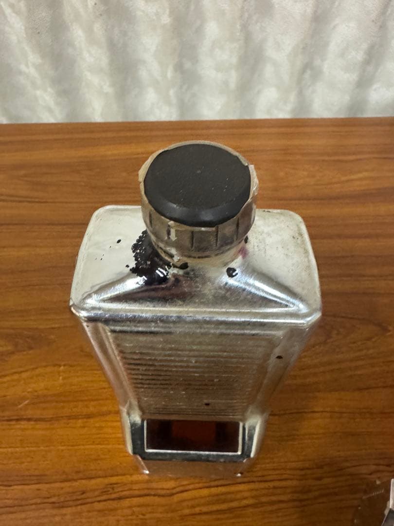 NEC社屋落成記念ニッカウイスキー