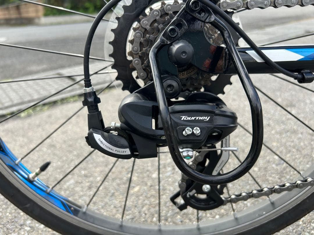 ⭐︎オペディア⭐︎GIANT ESCAPE JR クロスバイク　24インチ