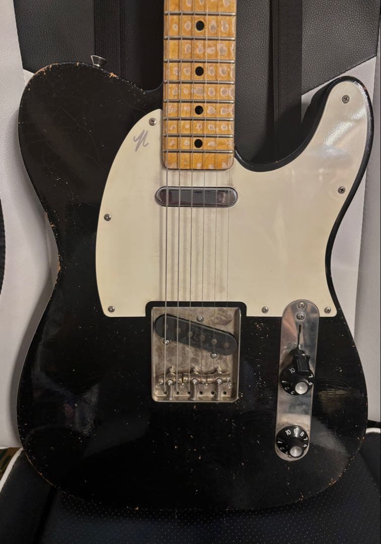 g’7 special テレキャスター/別途レリック