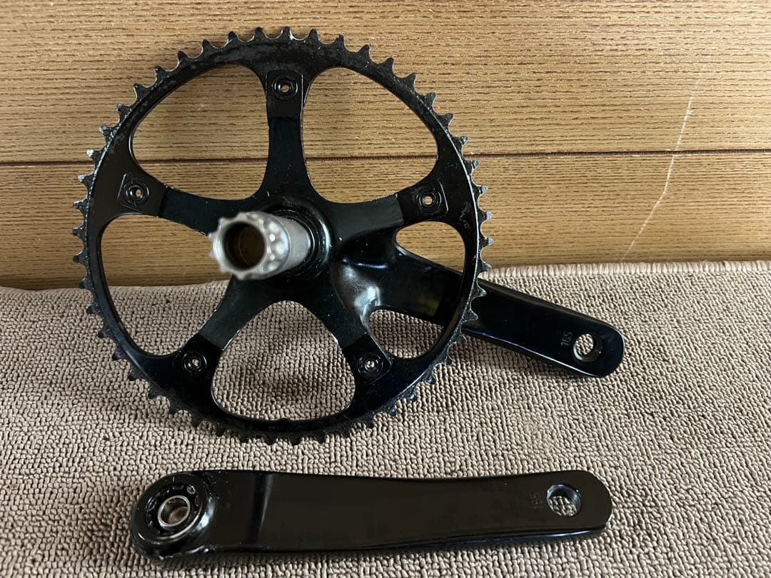 BROTURES/ブローチャーズ RIP CRANK SET