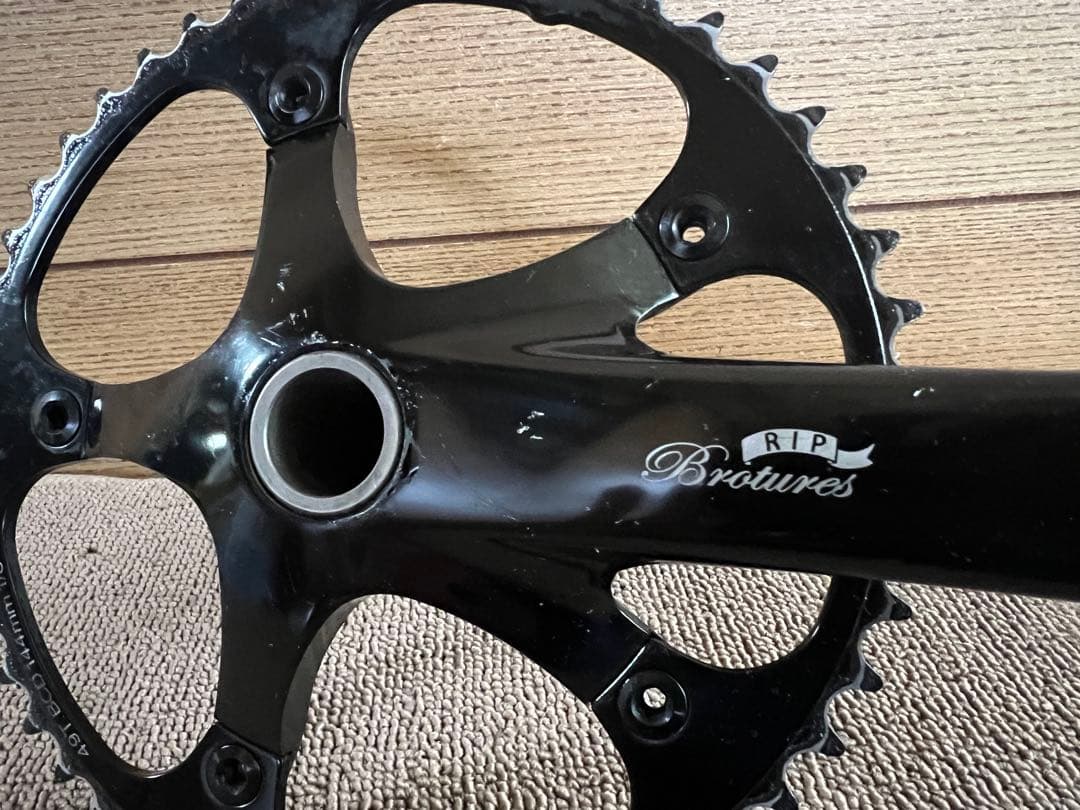 BROTURES/ブローチャーズ RIP CRANK SET