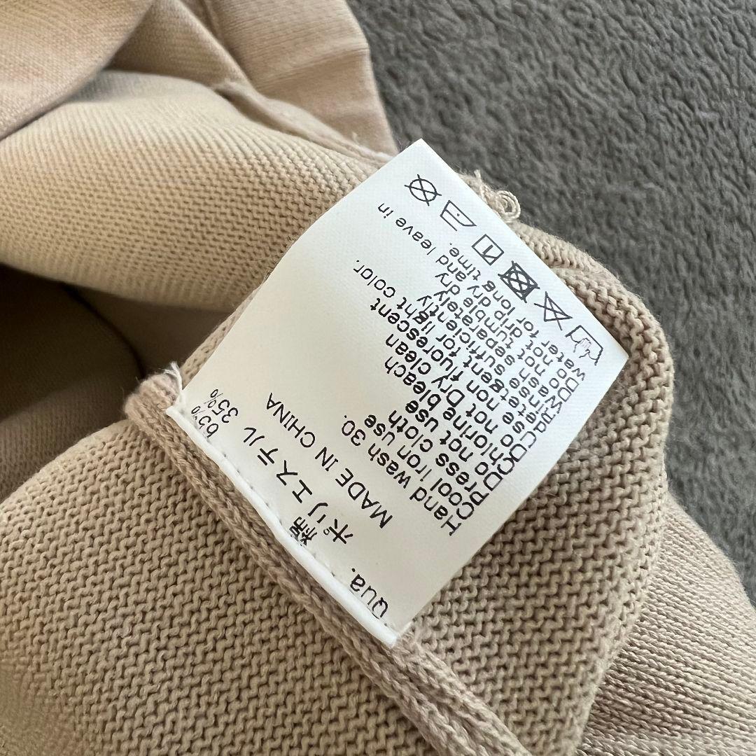 FR2 GOLF エフアールツーゴルフ　ニット　ゴルフパンツ　メンズ　M ロゴ