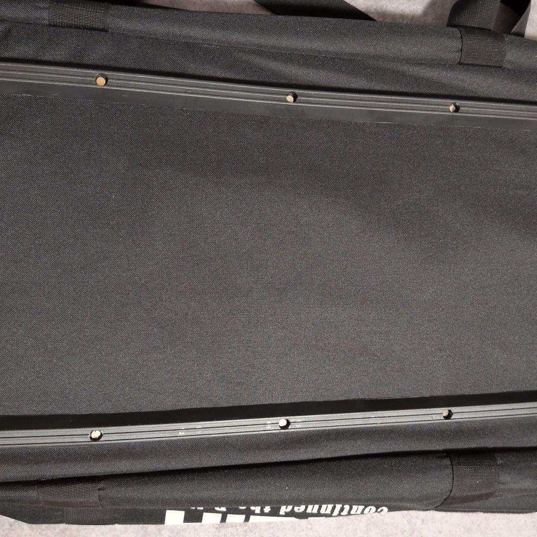 OGASAKA CARGOback-123 スキースノボ　大容量キャリーバッグ