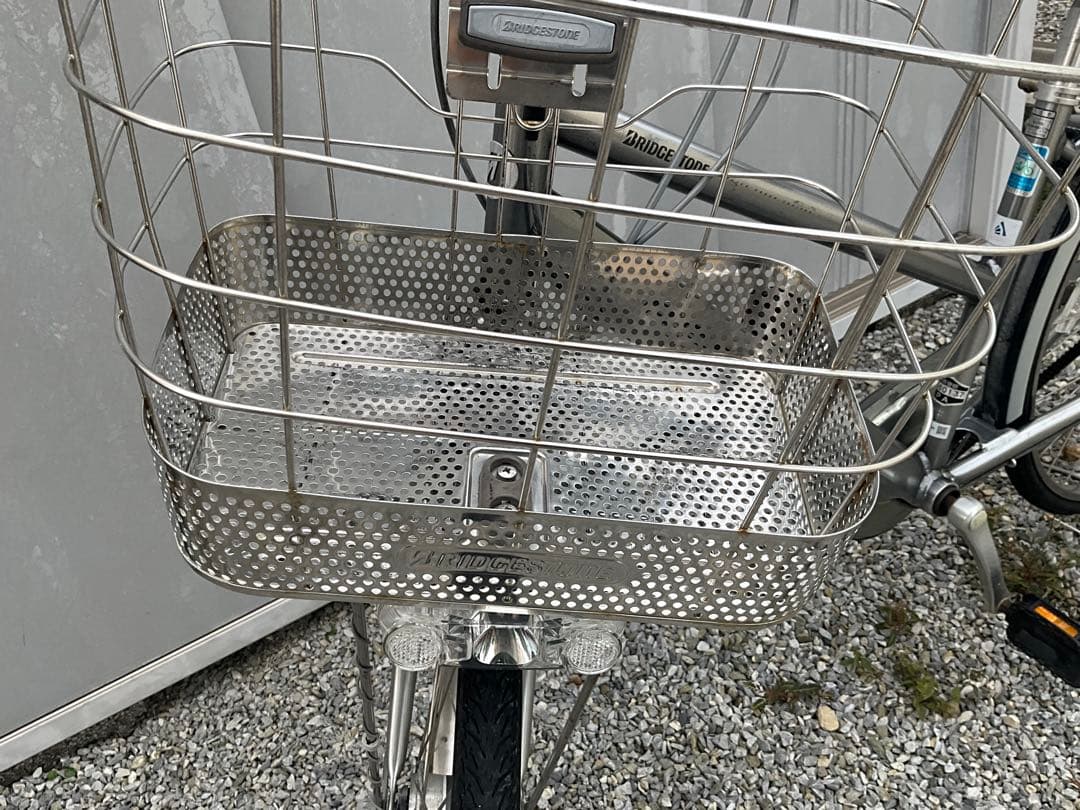 ブリヂストン ① BRIDGESTONE アルベルト