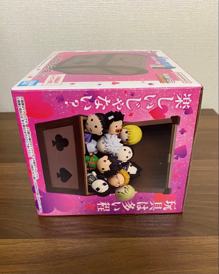 一番くじ　HUNTER×HUNTER H賞　G賞　まとめ売り フルコンプリート済