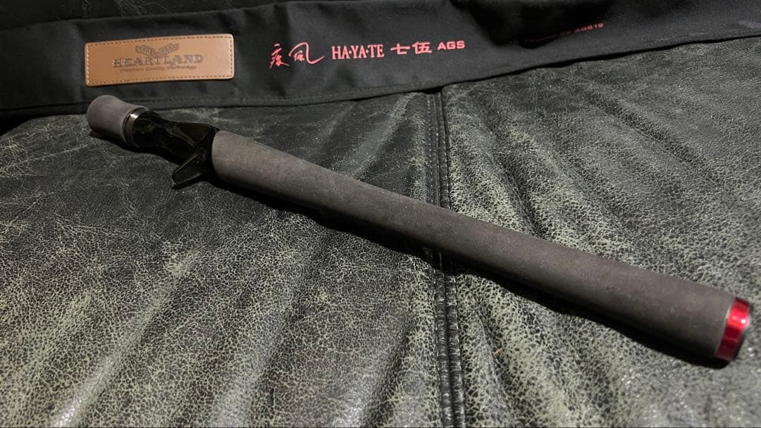 ハートランド 疾風七伍 AGS HL 751HRB-SV AGS19