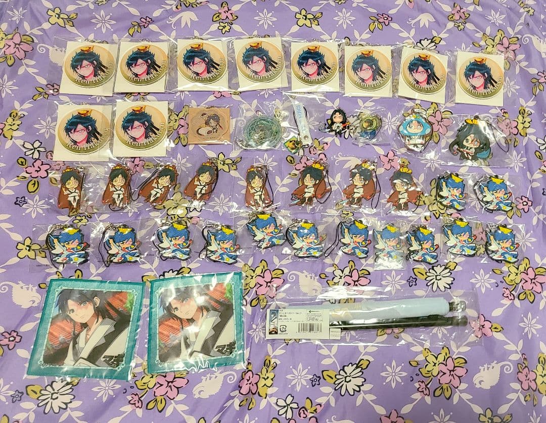 130点以上 マギ 白龍 セット