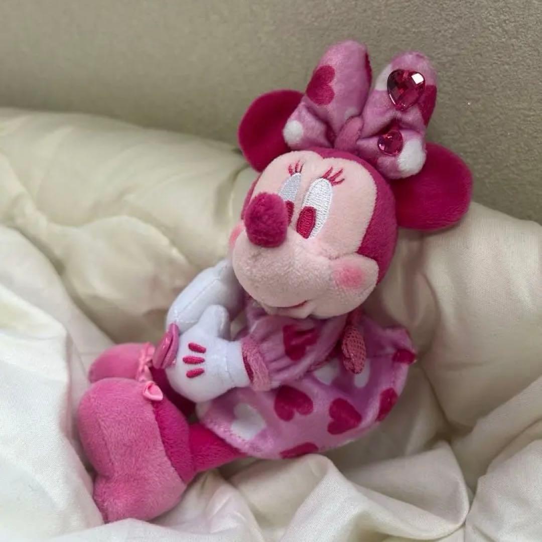 ディズニー ミニパル 5点セットトートバッグ カチューシャ キーホルダー