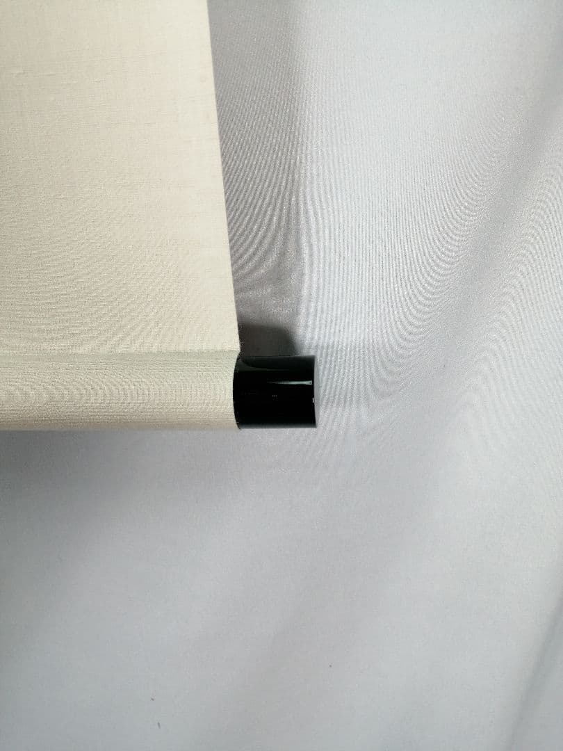 【茶道具】前大徳寺　橋本紹尚和尚筆　桜画賛「一様春」茶掛　掛軸　軸B957