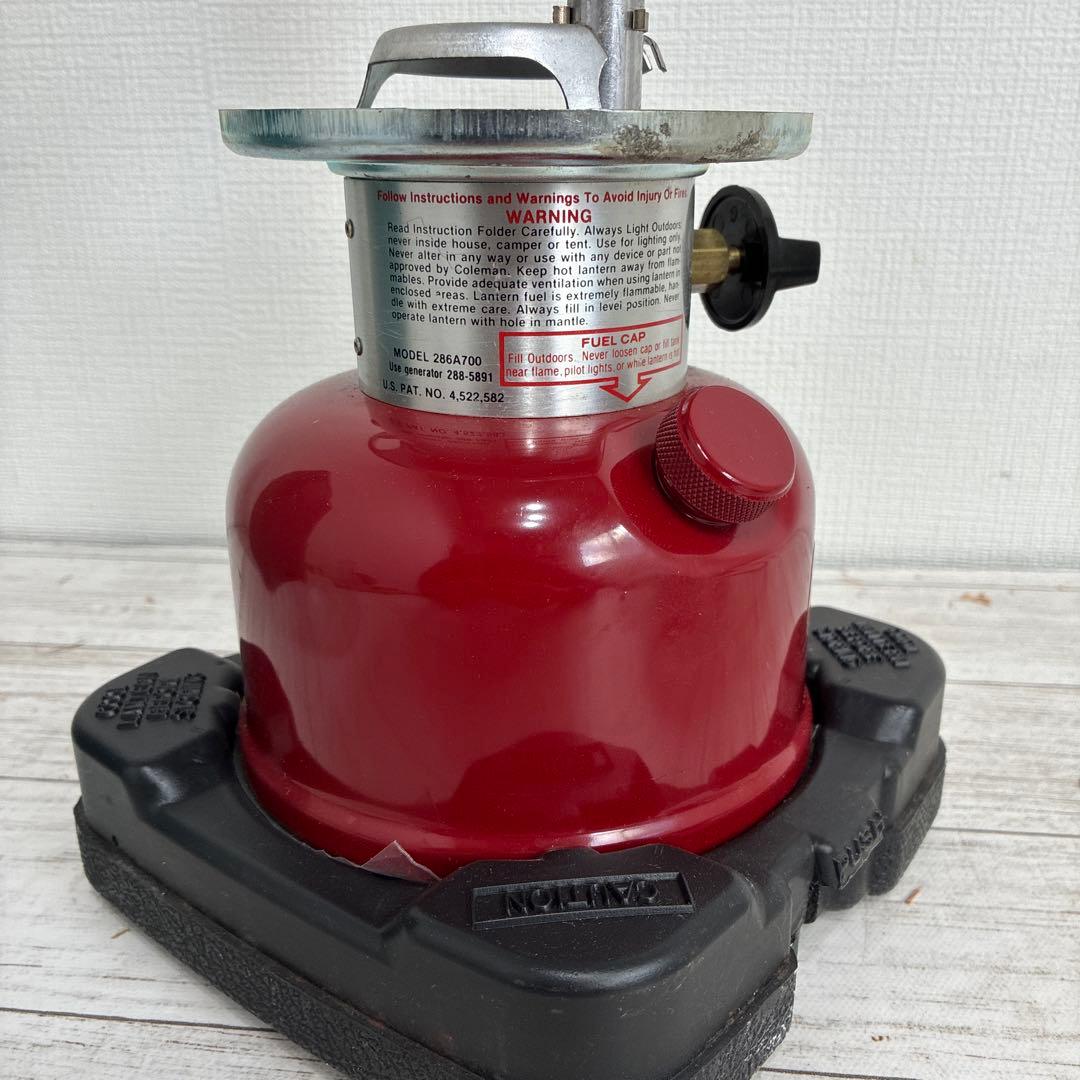 Coleman ランタンランプ model 286A700